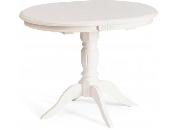 Деревянный стол Stefano 100+30x80x77