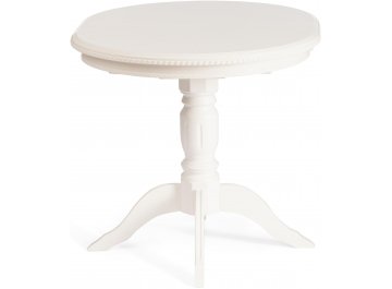 Деревянный стол Stefano 100+30x80x77