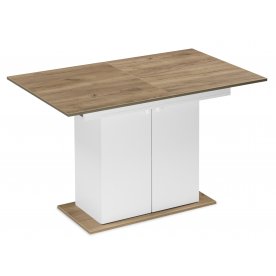 Деревянный стол Carla