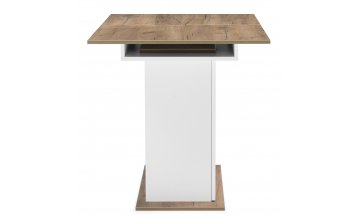 Деревянный стол Carla