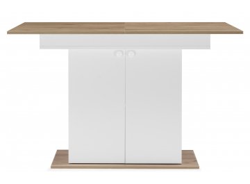 Деревянный стол Carla