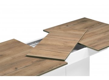 Деревянный стол Carla