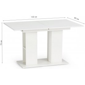 Деревянный стол Kornel