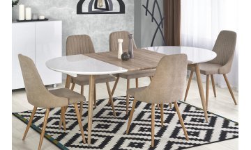 Деревянный стол Edward