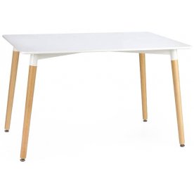 Деревянный стол Socrates