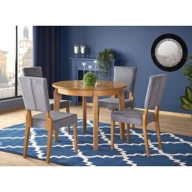 Деревянный стол Барбара