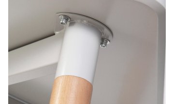 Деревянный стол Serra