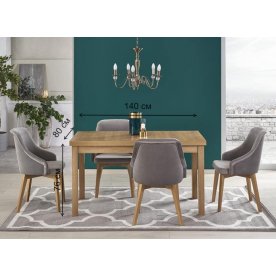 Деревянный стол Tiago 2