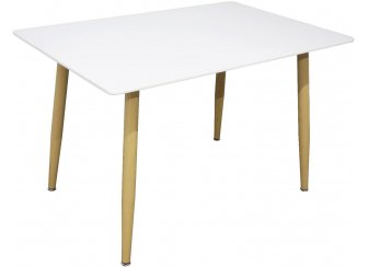 Деревянный стол Snow