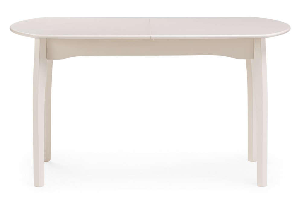 Деревянный стол Сугили прямоугольный бежевый