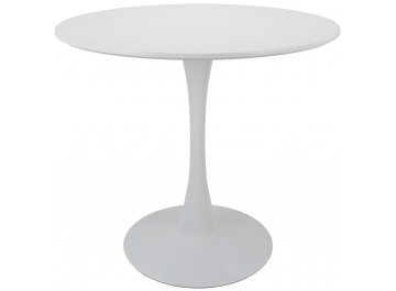 Обеденный стол Tulip белый