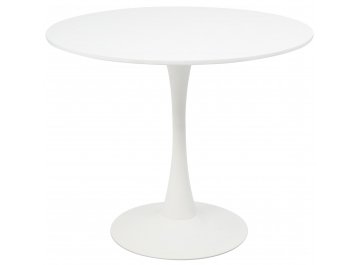 Обеденный стол Tulip 70 mod. 46 black черный