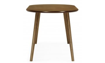 Деревянный стол Турин