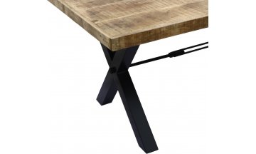 Деревянный стол Делок