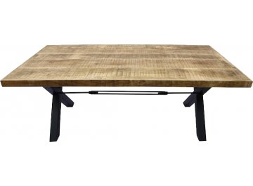 Деревянный стол Делок