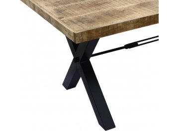 Деревянный стол Дхату