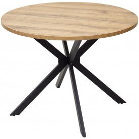 Деревянный стол Vega D100