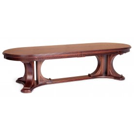 Деревянный стол Versal/Версаль овальный