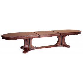 Деревянный стол Versal/Версаль овальный