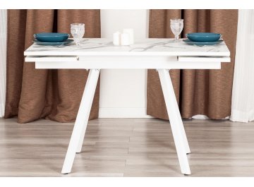 Деревянный стол Vigo 120x80x30х30х75