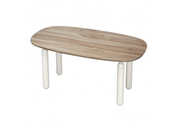 Деревянный стол Wabi sabi