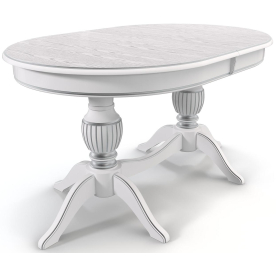 Деревянный стол Йорк 145/95-ОВШ