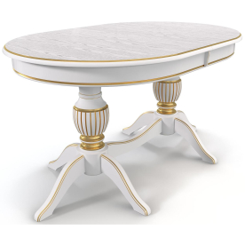 Деревянный стол Йорк 145/95-ОВШ