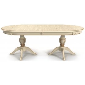 Деревянный стол Йорк 220/105-ОВШ