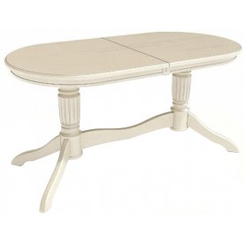 Деревянный стол Зубр-1