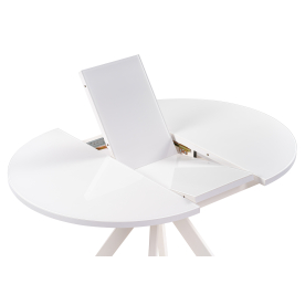 Стеклянный стол Ален 90