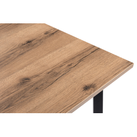 Стол Тринити Лофт 120 25 мм