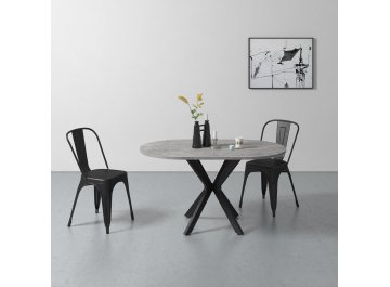 Обеденный стол Born 1200 Basalt