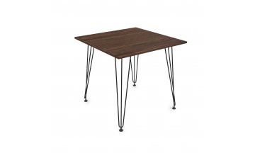 Обеденные столы 21ELEGANT.008 Basalt Брауни