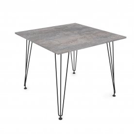 Обеденные столы 21ELEGANT.009 Basalt