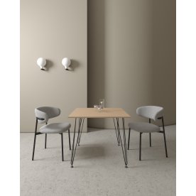 Обеденные столы 21ELEGANT.009 Basalt
