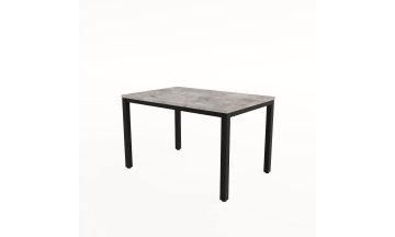 Деревянный обеденный стол Lanch 1200 Basalt