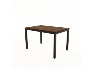 Обеденные столы 21LANCH.002 Basalt Брауни