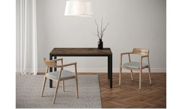 Обеденные столы 21LANCH.003 Basalt