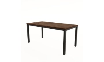 Обеденные столы 21LANCH.004 Basalt Брауни