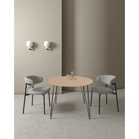 Обеденные столы 21LIVADIA.008 Basalt