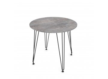 Обеденные столы 21LIVADIA.008 Basalt