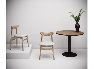 Обеденные столы 21RADIUS.007 Basalt