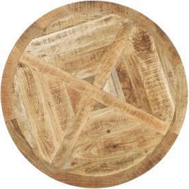 Деревянный стол Силлин