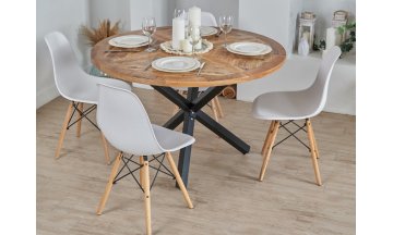 Деревянный стол Силлин