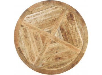 Деревянный стол Силлин