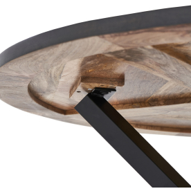 Деревянный стол Агвид