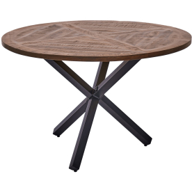 Деревянный стол Агвид