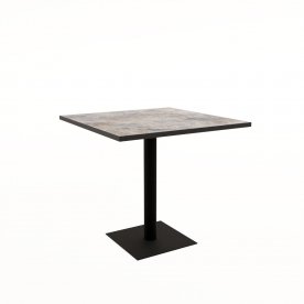 Обеденные столы 21SIMPLE.008 Basalt