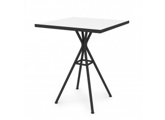 Обеденные столы 21VERONA.006.К Белый