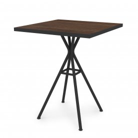 Обеденные столы 21VERONA.006.К Брауни